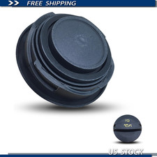Engine Oil Filler Cap Cover 06k103485a Vw Audi Black