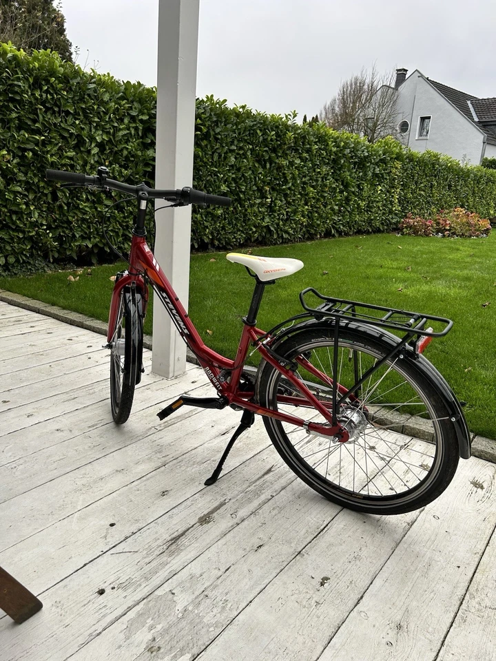 Stevens Tour Nexus-7Gang 24Zoll Frame Size 12,5" - Bild 4 von 4