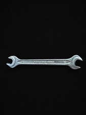 Dowidat Din 895 8mm 10mm Double Open End Mercedes Benz Service Wrench Germany Dowidat Din 895 8mm 10mm Double Open End Mercedes Benz Service Wrench Germany