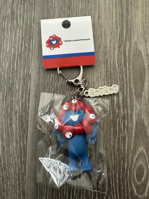 Osaka World Expo 2025 - Myaku Myaku - Keychain - Sanrio - Japan Exclusive