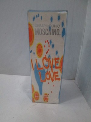 MOSCHINO CHEAP AND CHIC I LOVE LOVE Duschgel / Duschgel 200ml