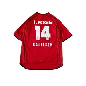 Tercera Camiseta Fortuna Köln 2016-17