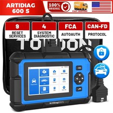 2026 Topdon Ad600s Engine Abs Srs 9reset Free Update Obd2 Diagnostic Scan Tool 2026 Topdon Ad600s Engine Abs Srs 9reset Free Update Obd2 Diagnostic Scan Tool