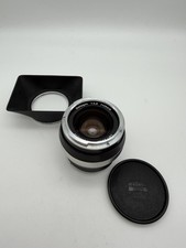 Carl Zeiss Distagon 2.8/25mm /f. Contarex