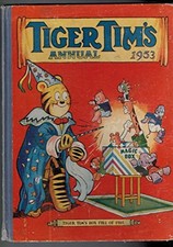 Tiger Tim's Annual 1953 - Tiger Tim's