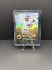 2025 Topps Stadium Club Ken Griffey Jr. Savage Sluggers No. SS-24