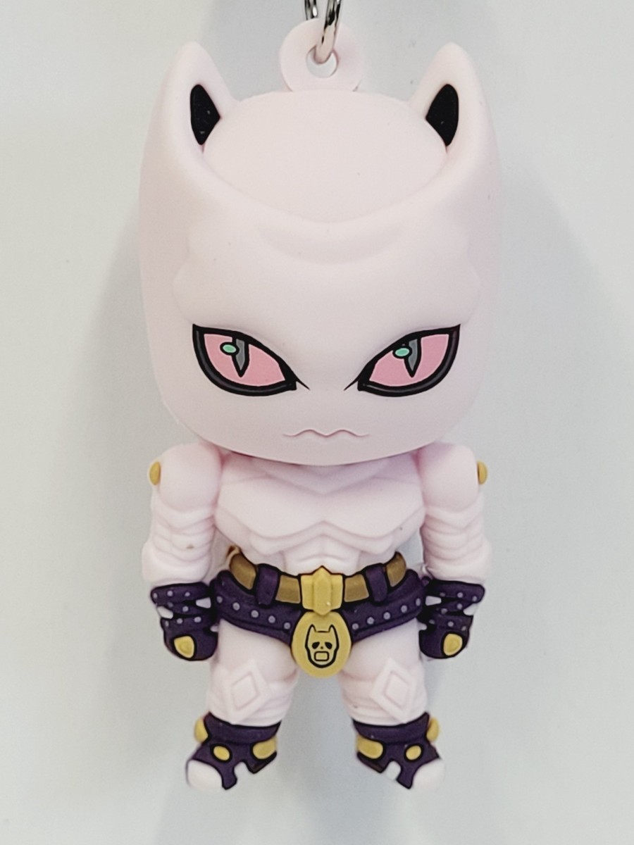 Figural Key Chain Clip Blind Bag JoJo's Bizarre Adventure Series 1