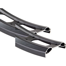 Pack Of 2 Alex Blizzerk 70 Rim - 26 32h Dual Black