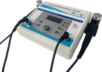 Branded 1 & 3 Mhz Super 1300 Pro LCD Ultrasound Therapy Machine