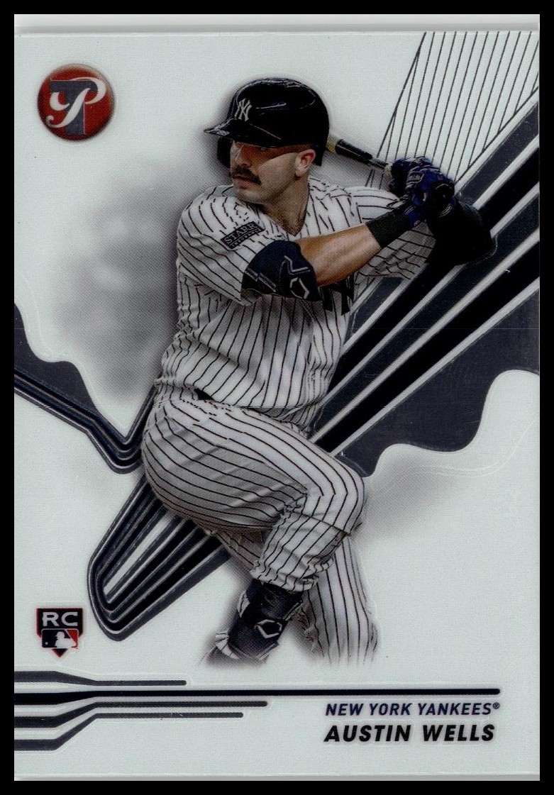 2024 Topps Pristine #177 Austin Wells