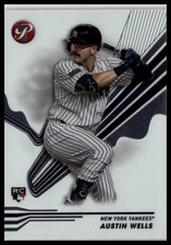 2024 Topps Pristine #177 Austin Wells
