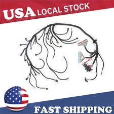 LS1 STANDALONE WIRING HARNESS T56 or Non-Electric Tran 4.8,5.3,6.0 1997-06 DBC B