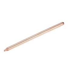 Copper Round Heat Pipe for Cooling Laptop CPU GPU Heatsink 8mmx180mm