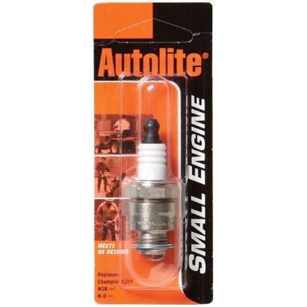 Autolite 258DP Autolite 258 Dp Copper Non Resistor Spark Plug   Display Pack