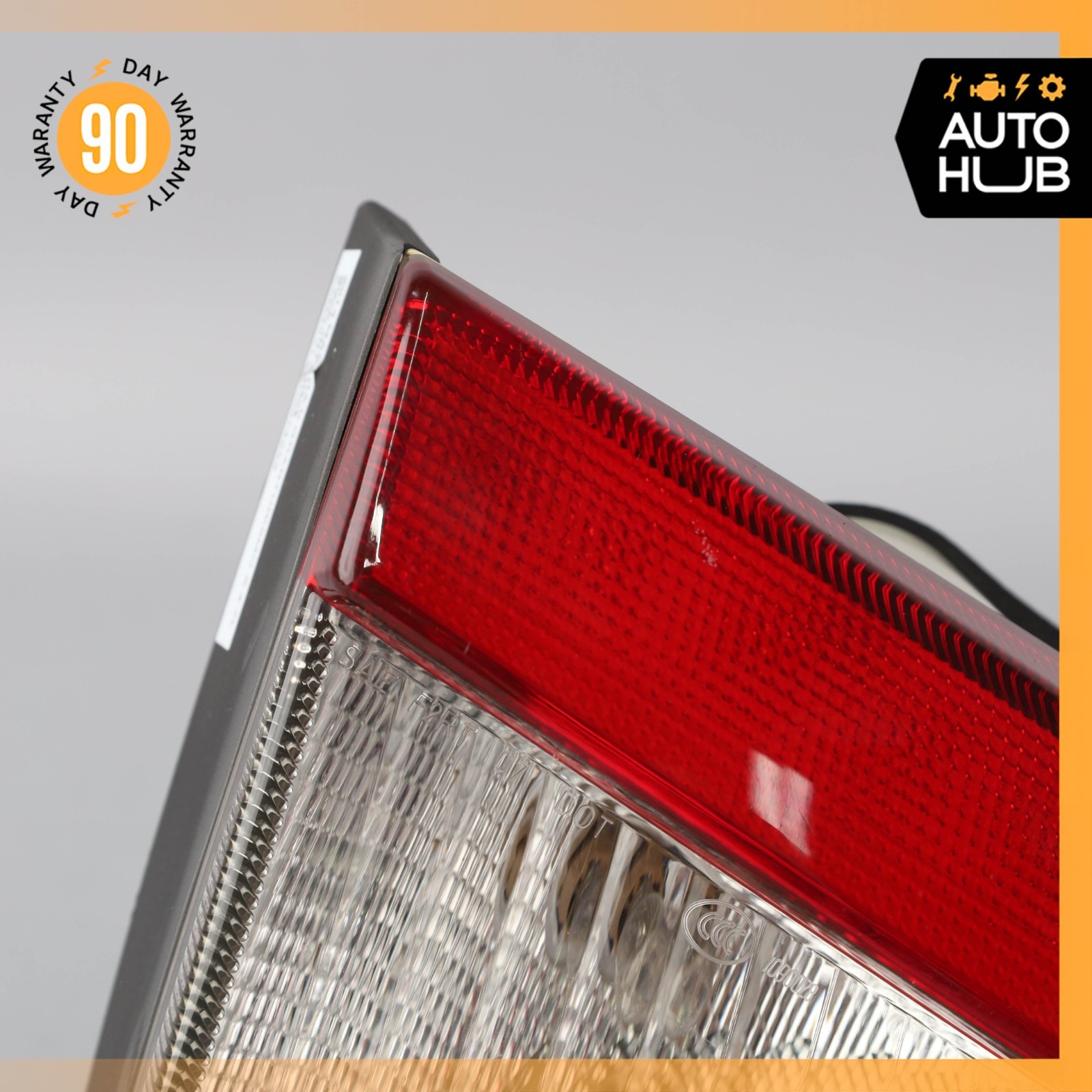 13-19 Maserati GranTurismo M145 Inner Tail Light Lamp Left Side 285758 OEM 60k