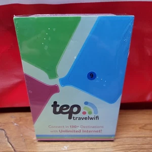 Portal Wifi tep travel wifi new sealed