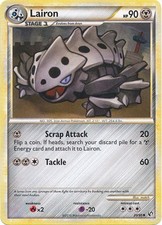 Pokemon Card Undaunted 29/90 Lairon