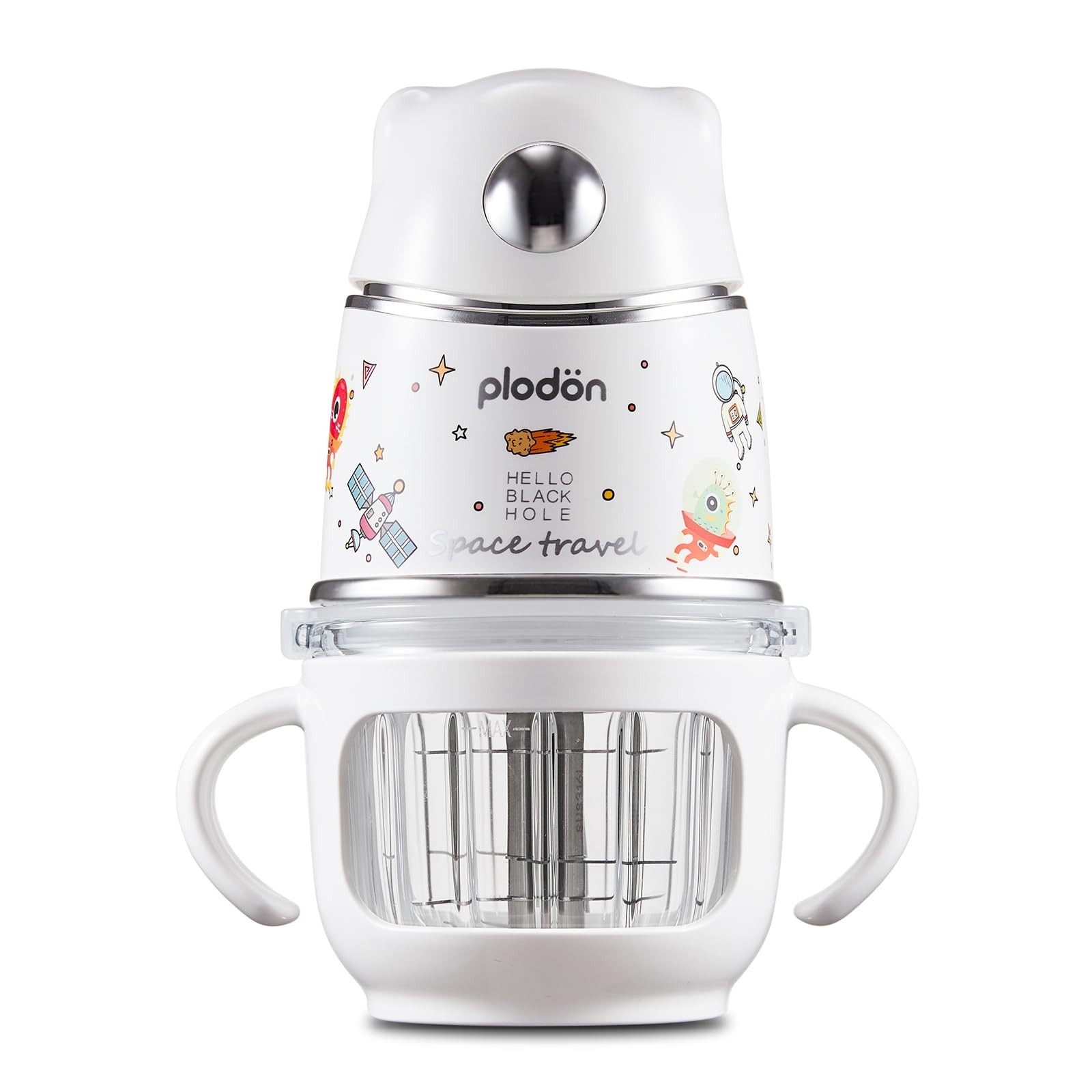 Baby Blender Food Maker, 15-in-1 Baby Food Processor Set, Su