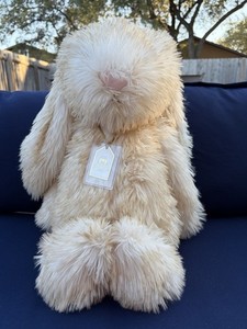 Jellycat Springlowe Luxe Bunny | eBay
