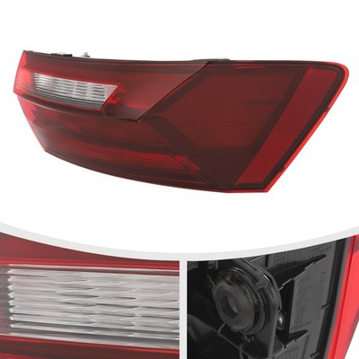 For 2019-2023 Volkswagen Jetta Right LED Tail Light Passenger Rear Outer Lamp RH