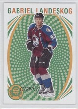 2013-14 O-Pee-Chee Retro Gabriel Landeskog #295 l7u