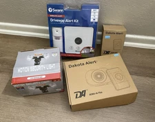 Home Security Bundle 