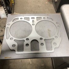 John Deere A Head Gasket Also Fits Ar-ao. A2329r Free Shipping 