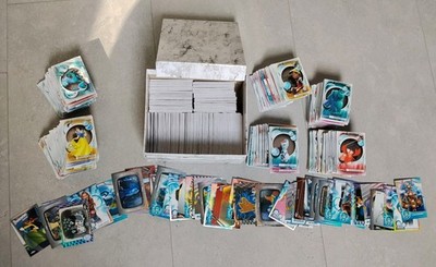 2026 Topps Chrome Disney HUGE LOT 800+ Cards Princess Villains Pixar Bulk