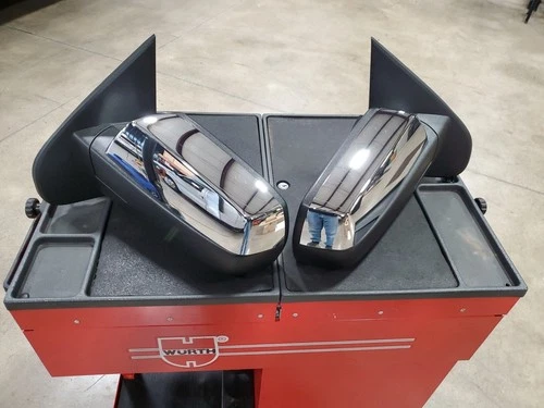 2016 Silverado 2500 Power Folding Mirrors- Removed When New