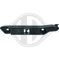 Halter StoßFäNger Diederichs 1417062 FüR Ford Vorne Rechts