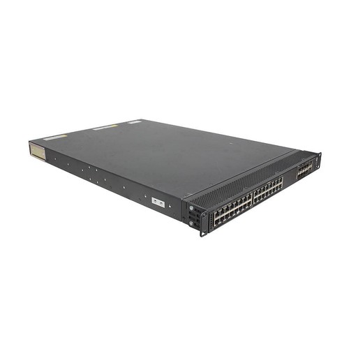 HP FlexFabric 5700 32-Port GbE 2*QSFP Network Switch - JG898A - Afbeelding 3 van 3
