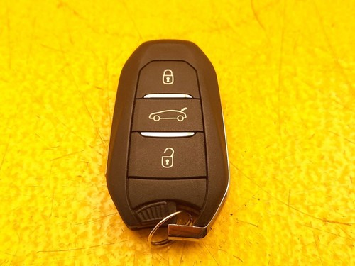 Citroen DS9 KEYLESS * Clé télécommande Smart Key | eBay