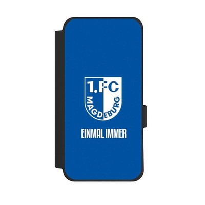 Klapphülle für Google Pixel 10 Pro XL Offizielles Lizenzprodukt Wappen 1. FC Mag