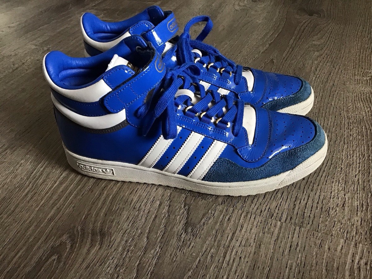 adidas concord ii mid patent