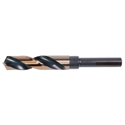 KK12-5/8KnKut KnKut 5/8 Fractional S&D 1/2'' Reduced Shank Drill Bit 