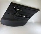 2007-2011 BMW 328i E90 Sedan Right Passenger Rear Door Panel Black OEM