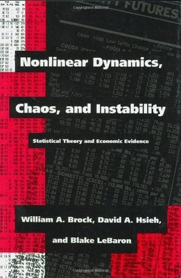 Nonlinear Dynamics, Chaos, and Instability: Statistical Theory...