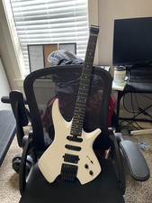 Donner HLX-500 Portable Headless Guitar HSS S...