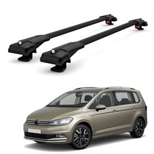 Barres de toit Volkswagen TOURAN
