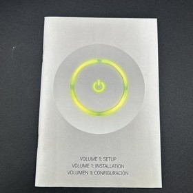 Xbox 360 Console Original Manuals + BONUS madden 07 Manual!!  LOOKS BRAND NEW