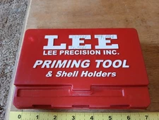 Lee Precision Inc. Priming Tool & Shell Holders - NOS
