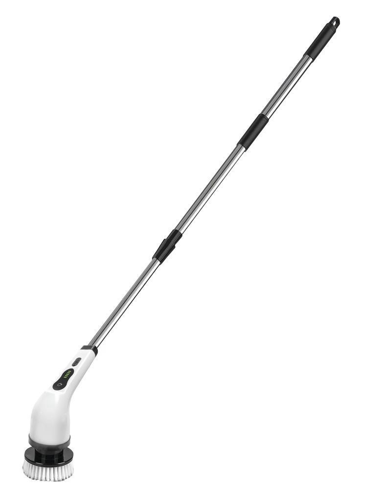 myBeauté Cordless Brush Iron シルバー Swift-N-Shine Cordless Power Scrubber | eBay