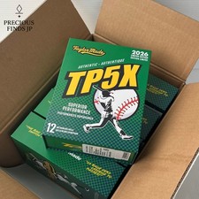 TaylorMade TP5x pix Baseball Golf Balls - 5 Dozen
