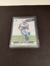 2019 Panini Prestige Tony Pollard #282