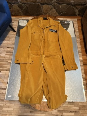 ZENITH Armored Coveralls DESERT GOLD / STELLAR OG Moto Gear | eBay
