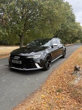 Audi RS6 Avant
