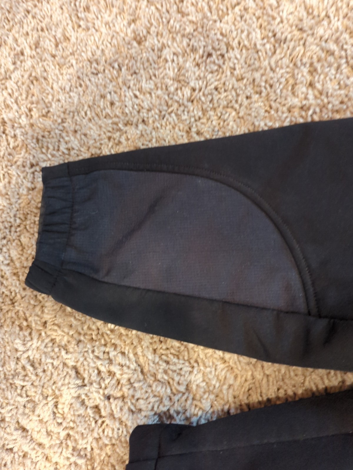 Black Diamond Softshell Jacket Black Full Zip Siz… - image 6