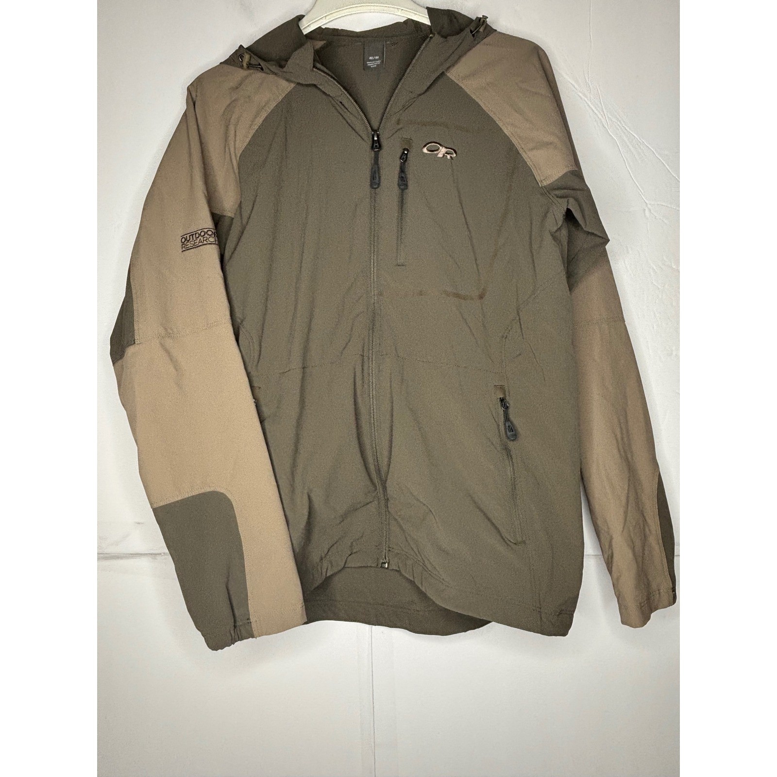 Olive Tan Medium 55531