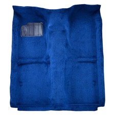 For Toyota Supra 86-92 Carpet Standard Replacement Molded Cognac Passenger Area