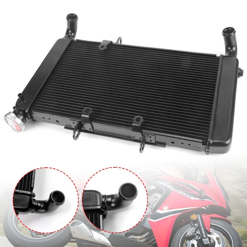 Las mejores ofertas en Radiadores de motor para motocicletas y